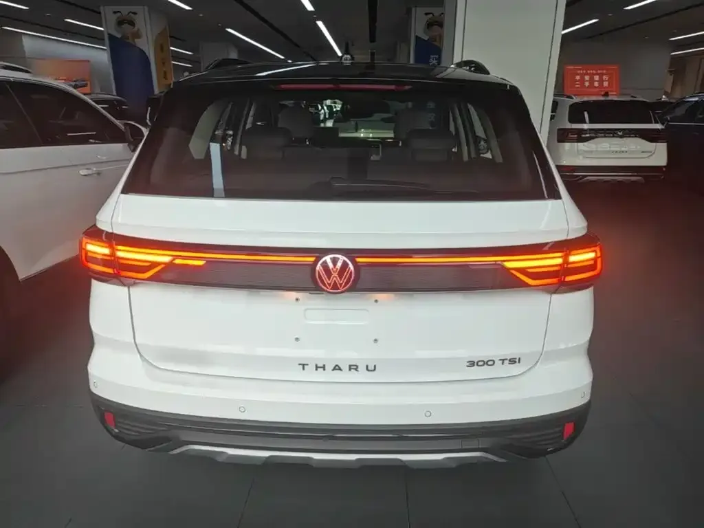 Volkswagen Tharu — фото 6
