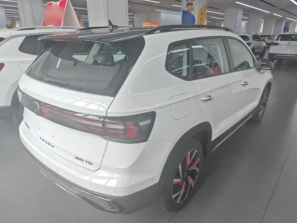 Volkswagen Tharu — фото 3