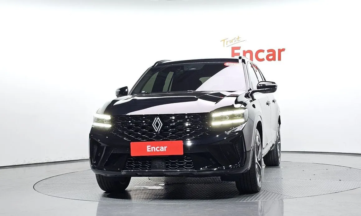 Renault Korea (Samsung) Grand Koleos — фото 3