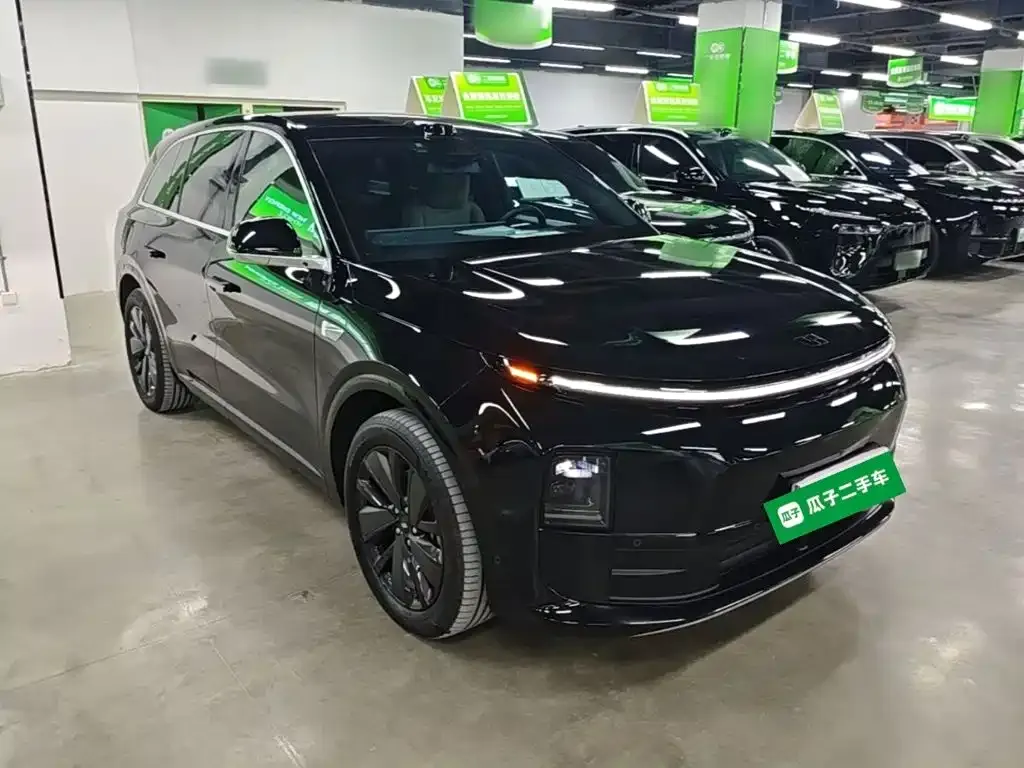 Li Auto L6 — фото 10