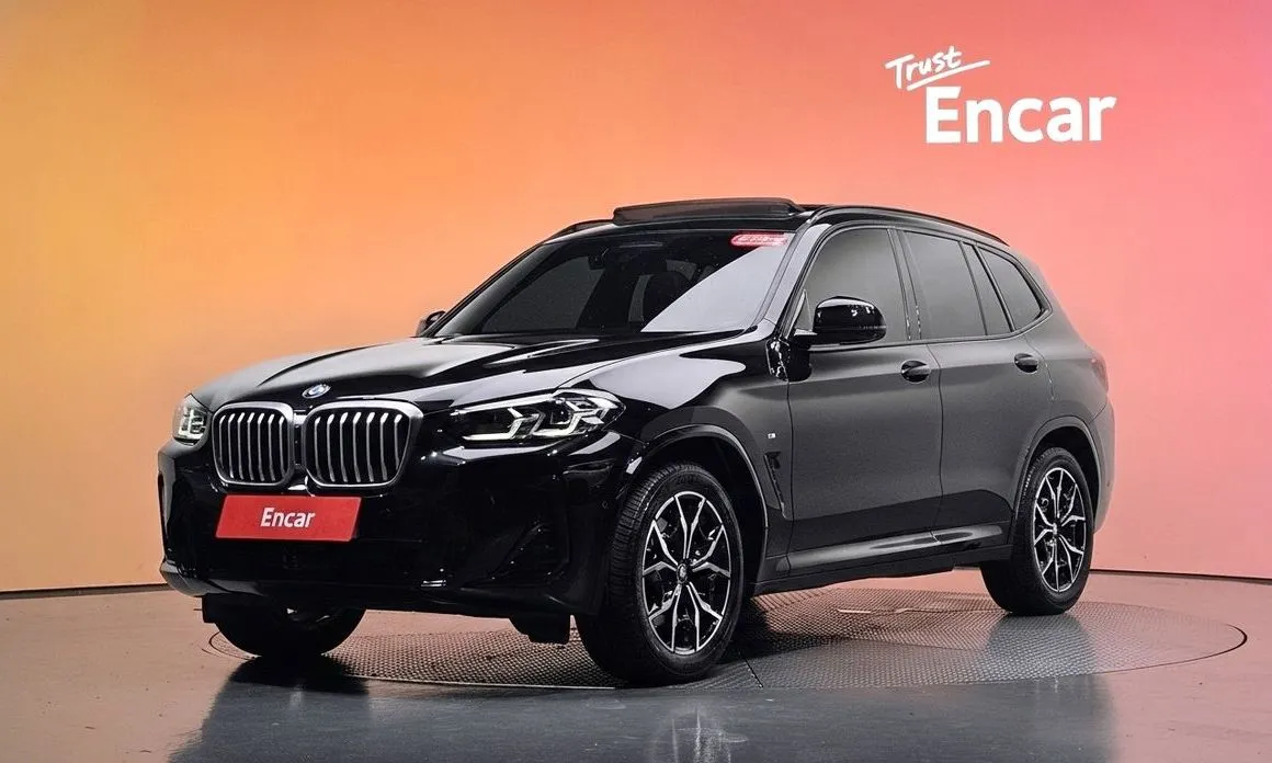 BMW X3 — фото 1