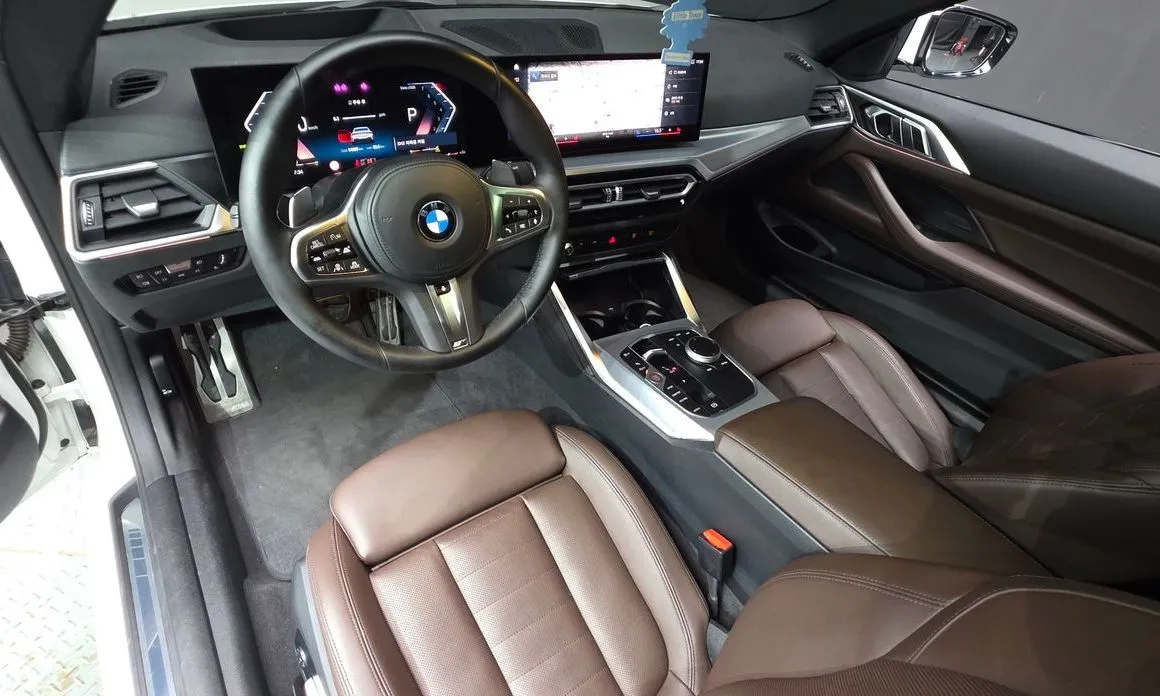 BMW 4-Series — фото 10