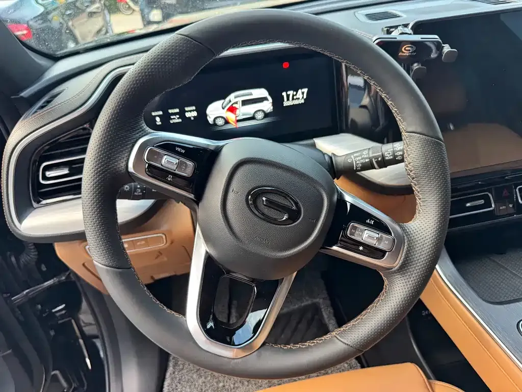 GAC Motor Trumpchi GS8 — фото 10