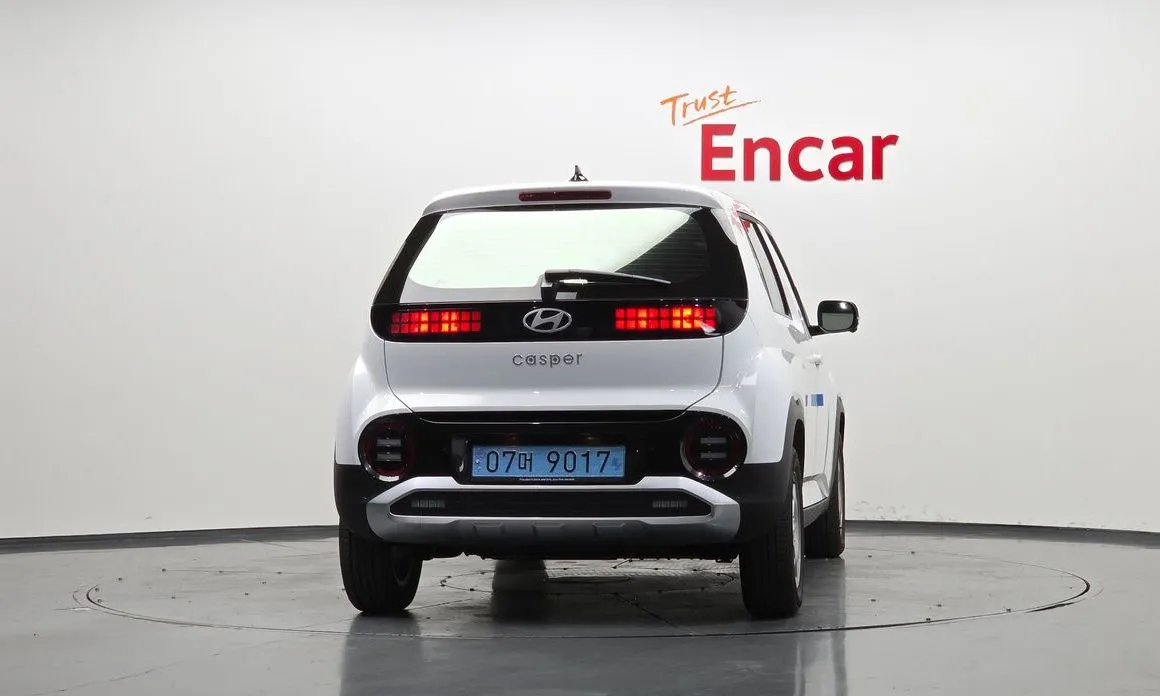 Hyundai Casper — фото 2