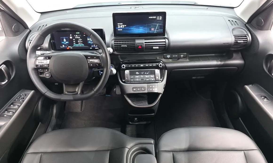 Hyundai Casper — фото 9