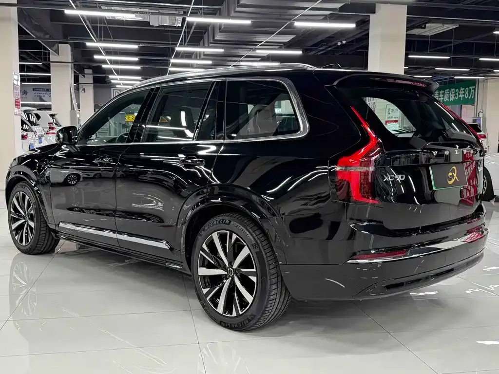 Volvo XC90 PHEV — фото 8