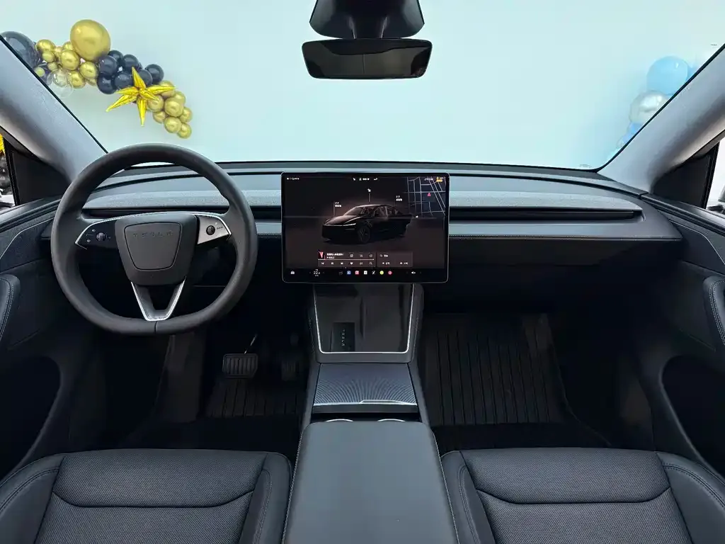 Tesla Model Y — фото 9