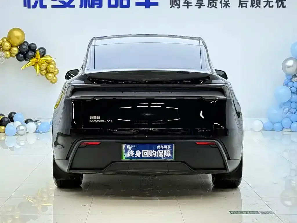 Tesla Model Y — фото 8