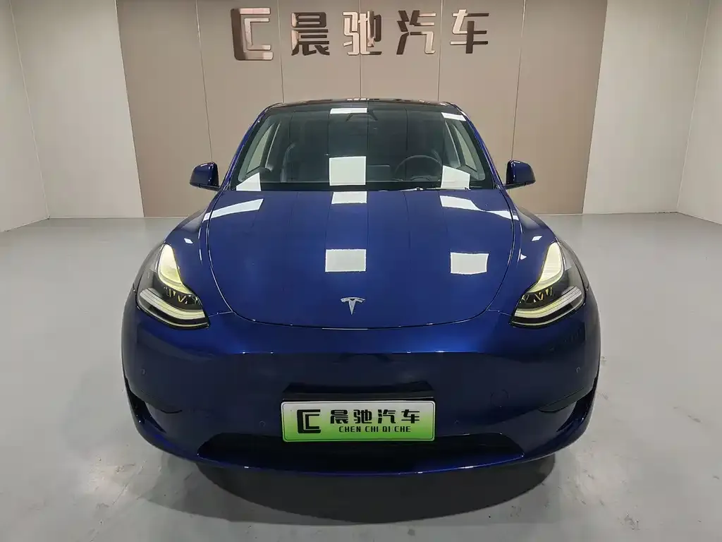 Tesla Model Y — фото 4