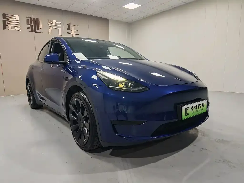 Tesla Model Y — фото 2