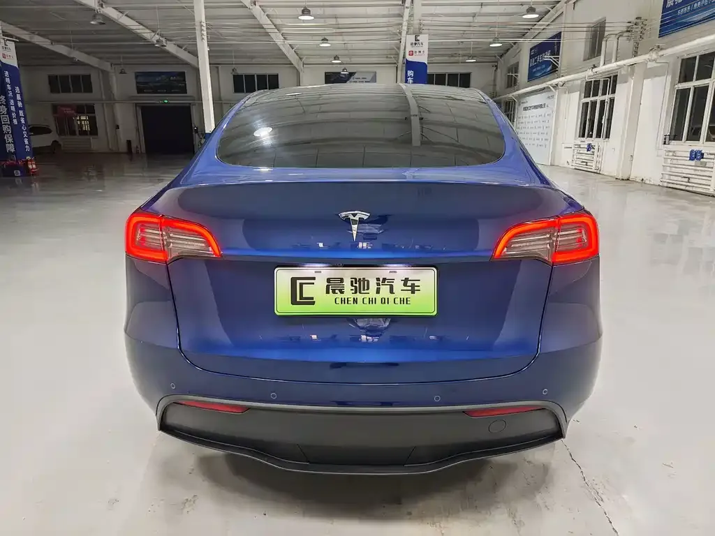 Tesla Model Y — фото 3
