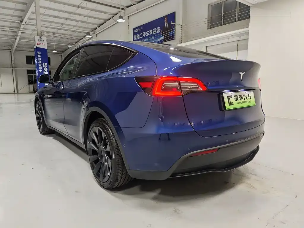 Tesla Model Y — фото 10