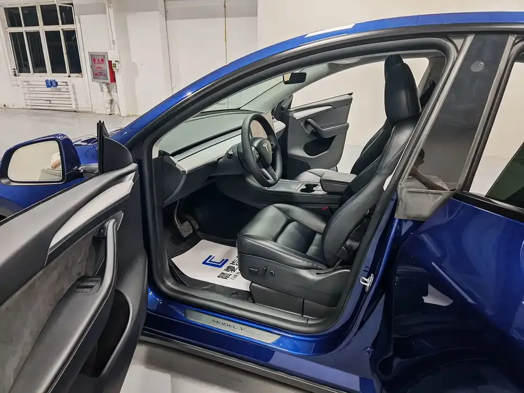 Tesla Model Y — фото 5