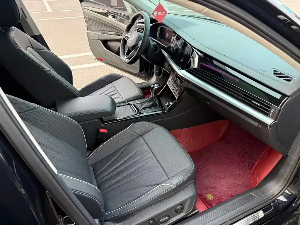 Volkswagen Passat — фото 5