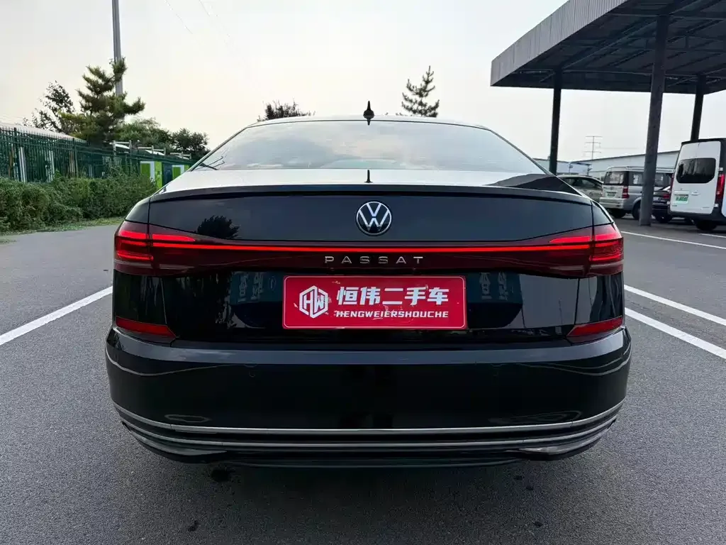 Volkswagen Passat — фото 4