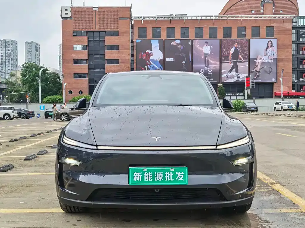 Tesla Model Y — фото 4