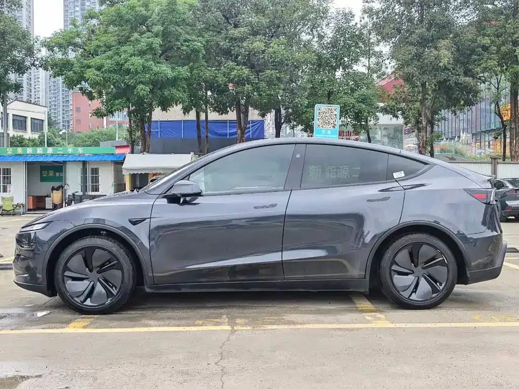 Tesla Model Y — фото 10