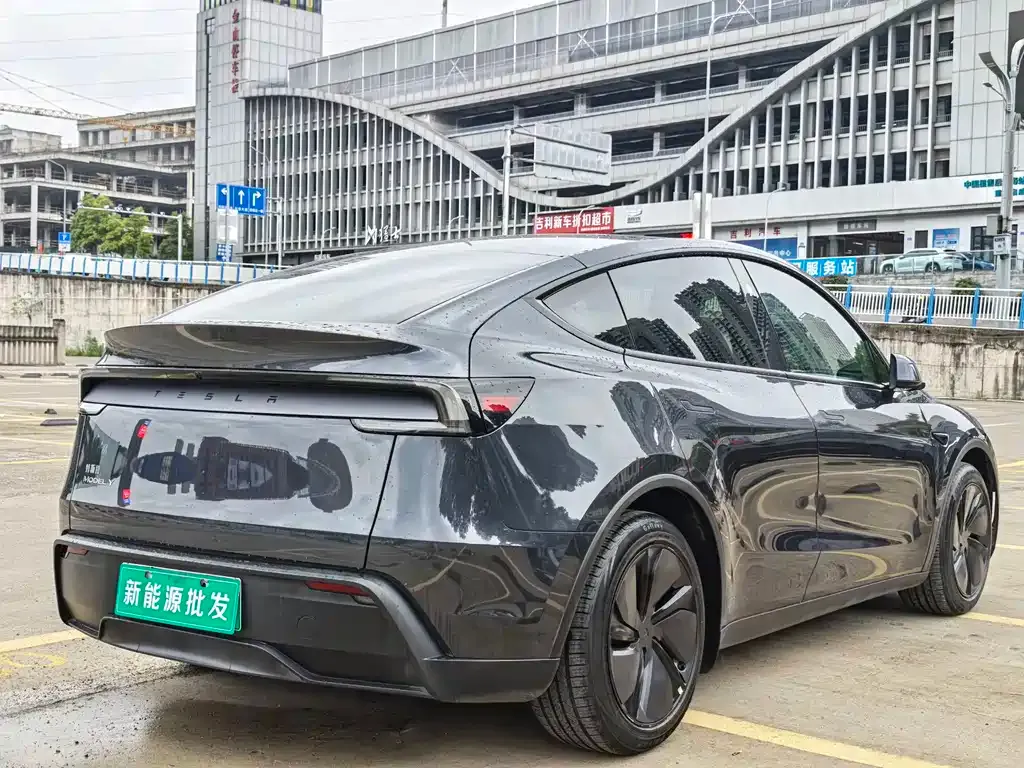 Tesla Model Y — фото 9