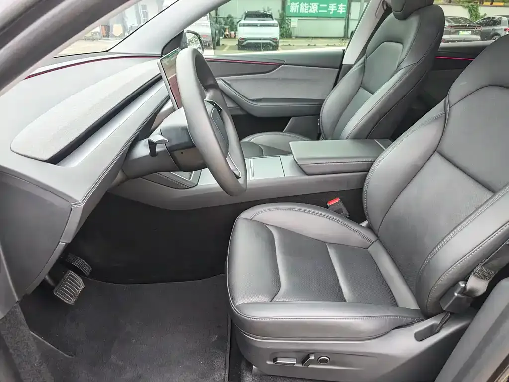 Tesla Model Y — фото 2