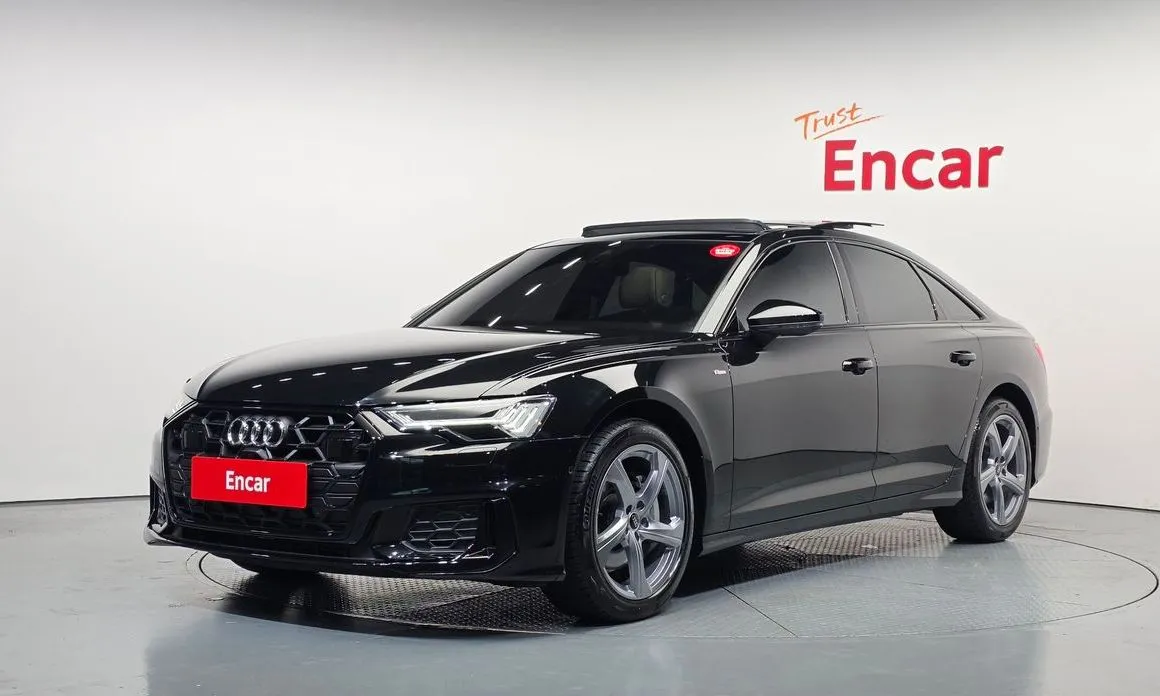Audi A6 — фото 1