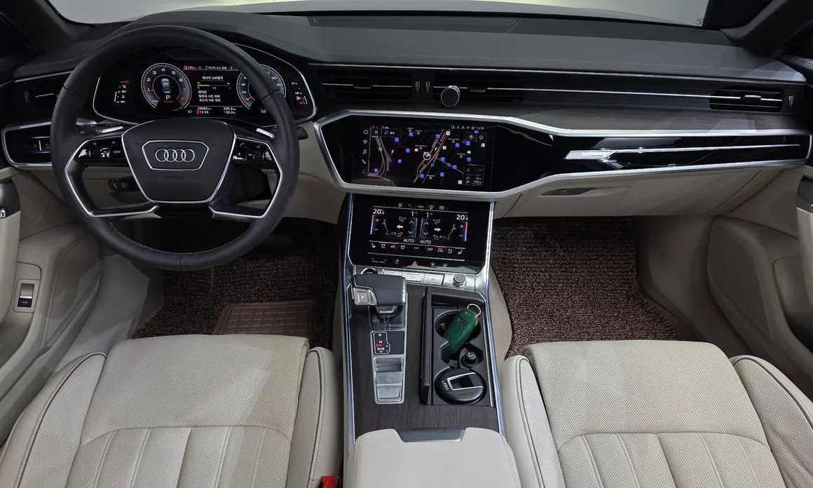 Audi A6 — фото 8