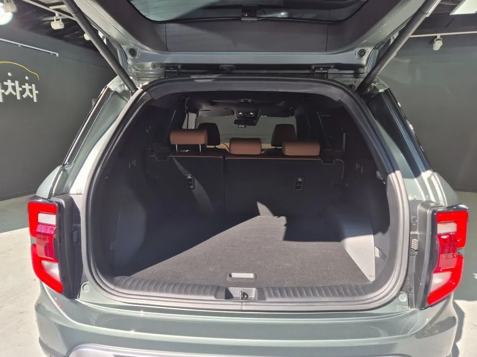 KG Mobility (Ssangyong) Torres — фото 10