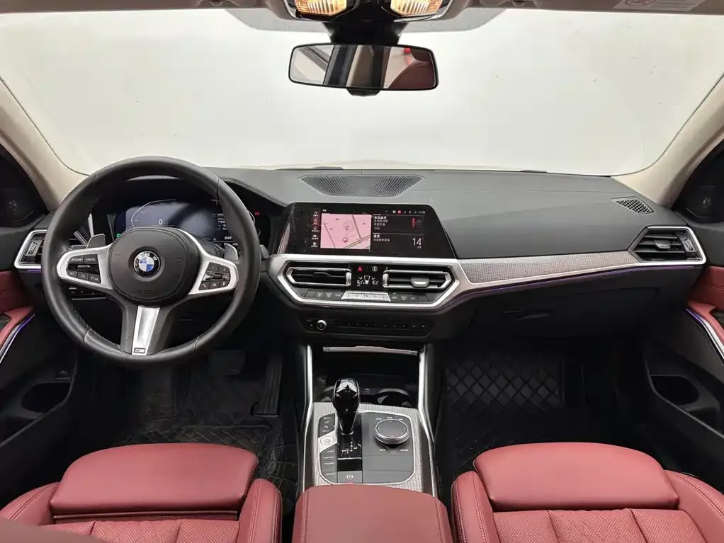 BMW 3 Series — фото 6