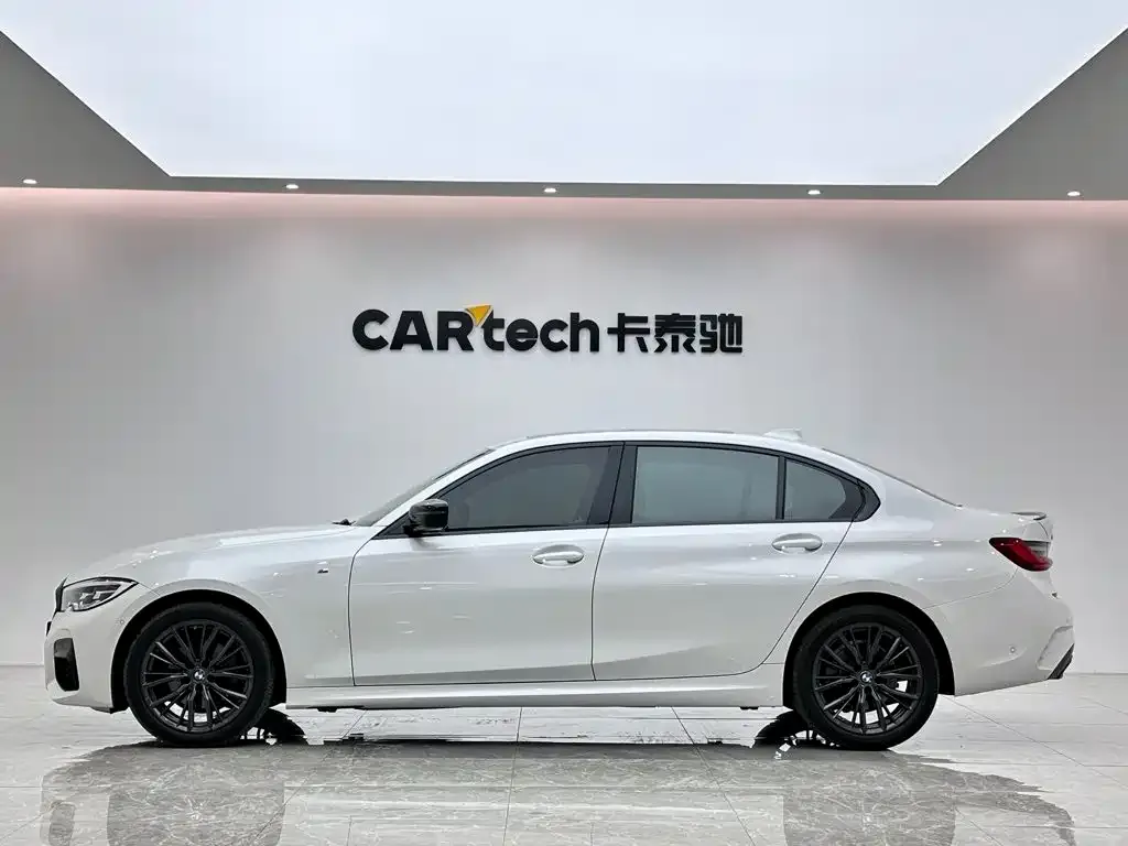 BMW 3 Series — фото 5