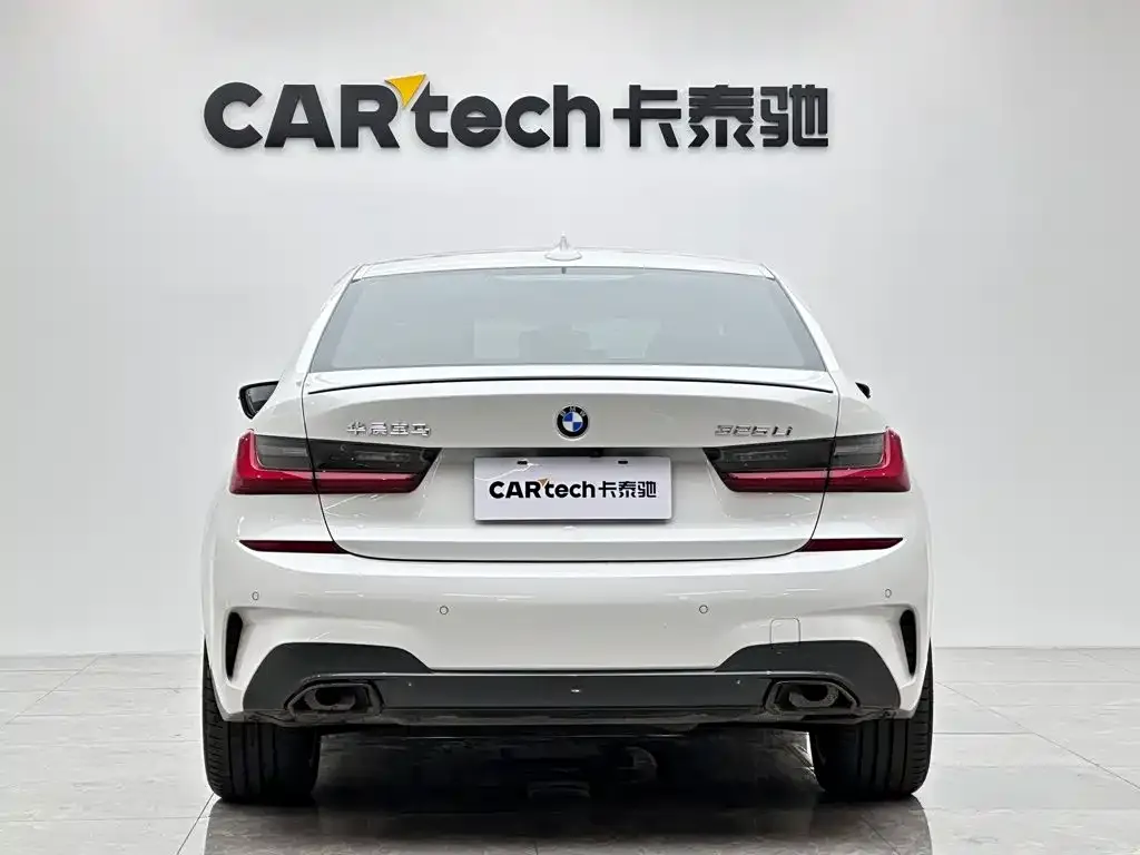 BMW 3 Series — фото 2