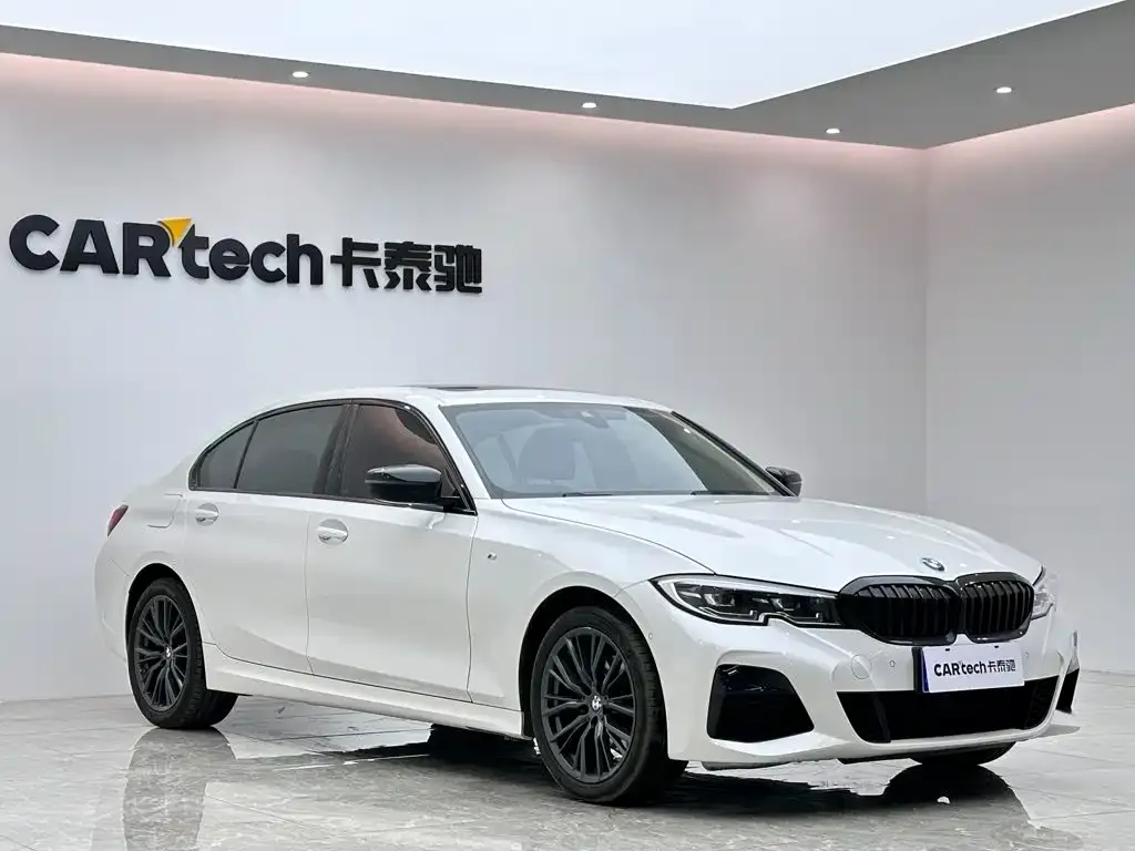 BMW 3 Series — фото 10