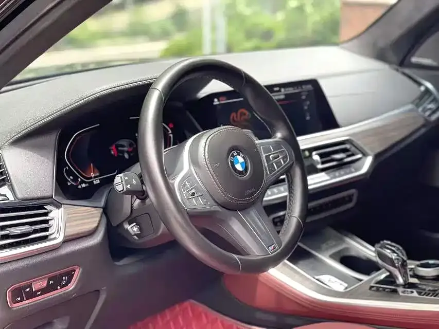 BMW X5 — фото 2