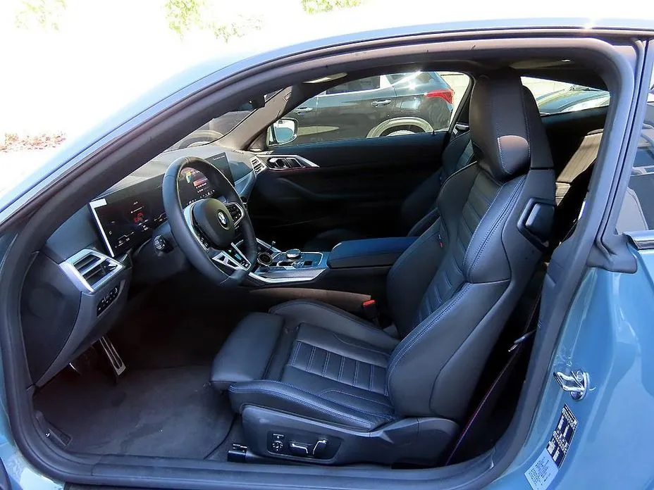 BMW 4-Series — фото 10