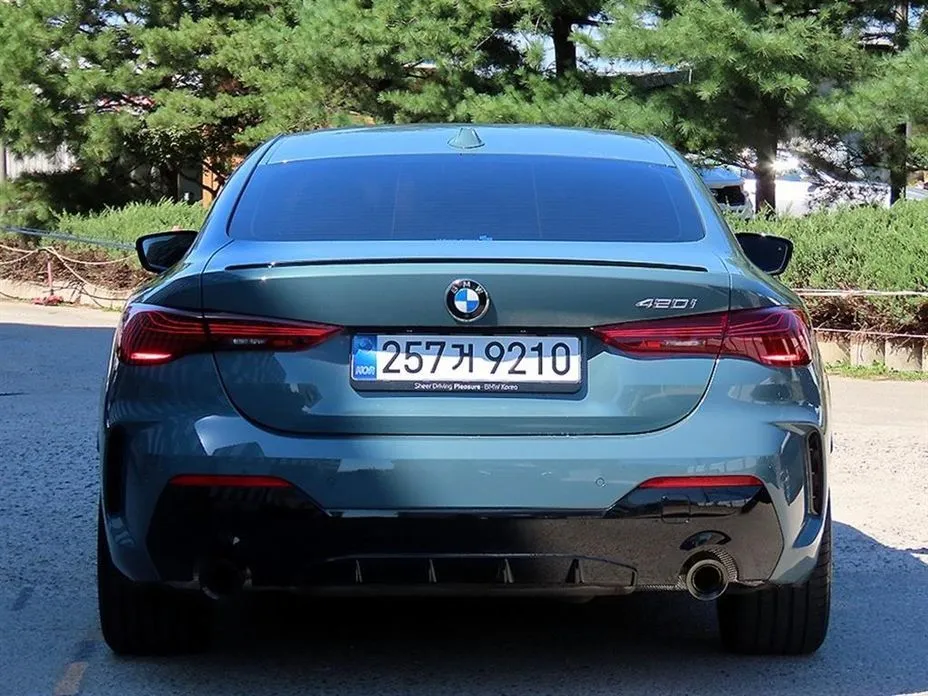 BMW 4-Series — фото 6