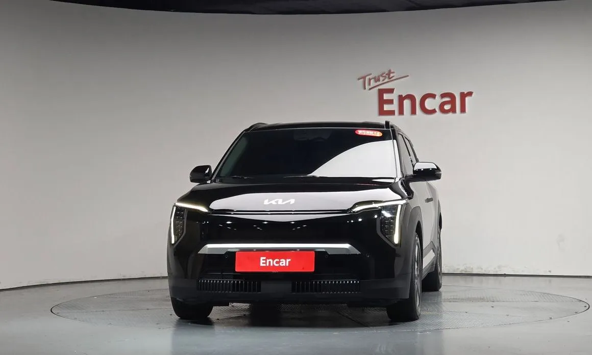 Kia EV3 — фото 6