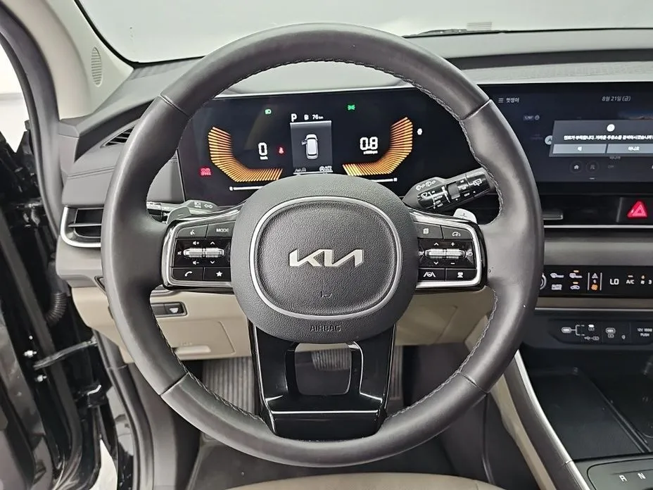 Kia Carnival — фото 10