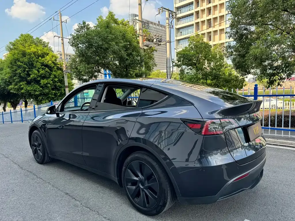 Tesla Model Y — фото 10