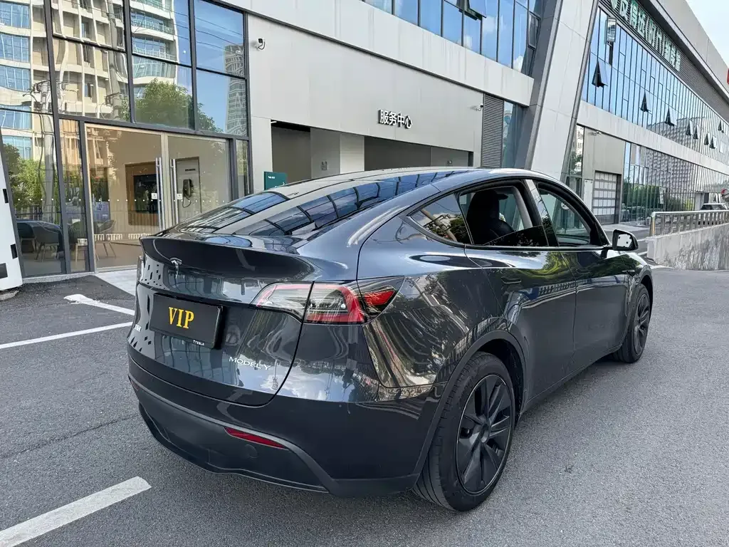 Tesla Model Y — фото 6