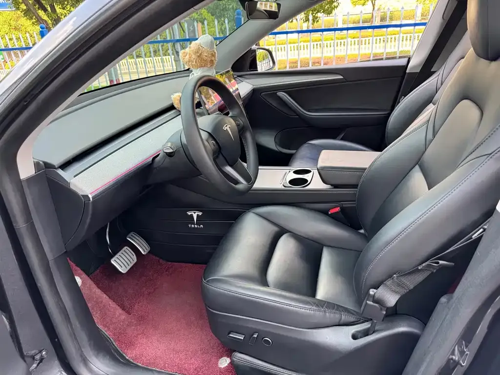 Tesla Model Y — фото 2