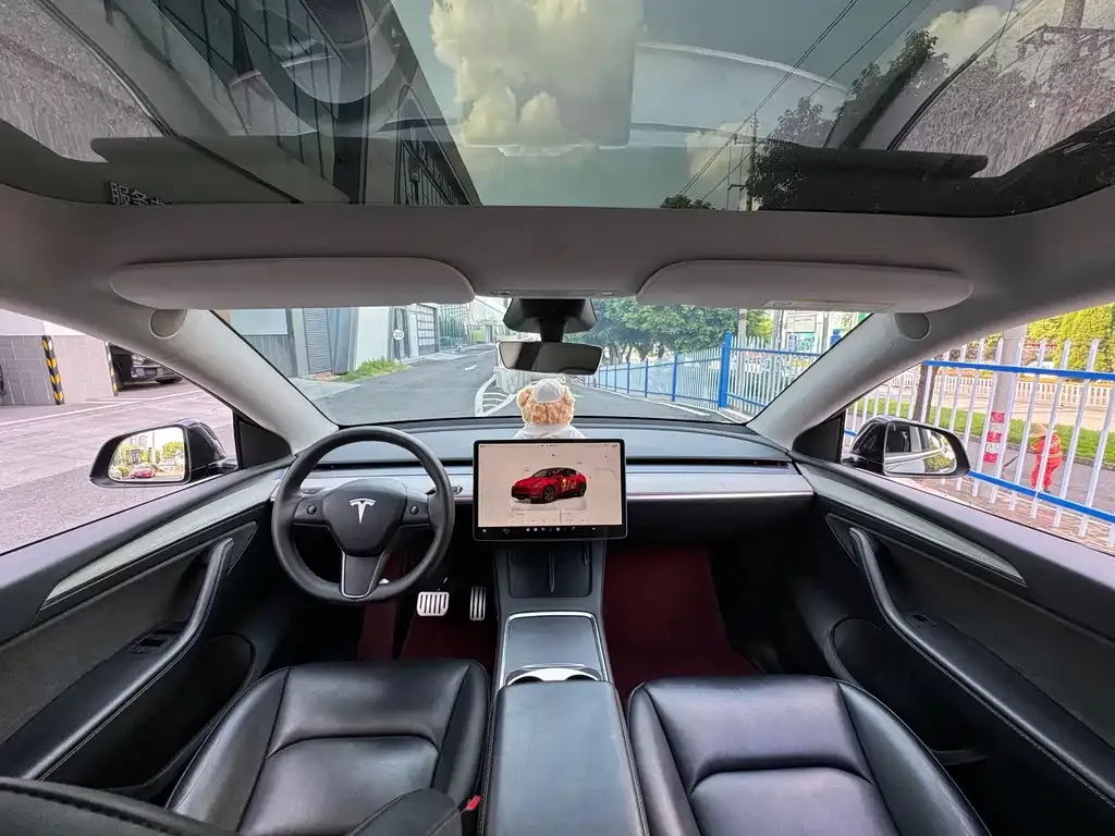 Tesla Model Y — фото 3