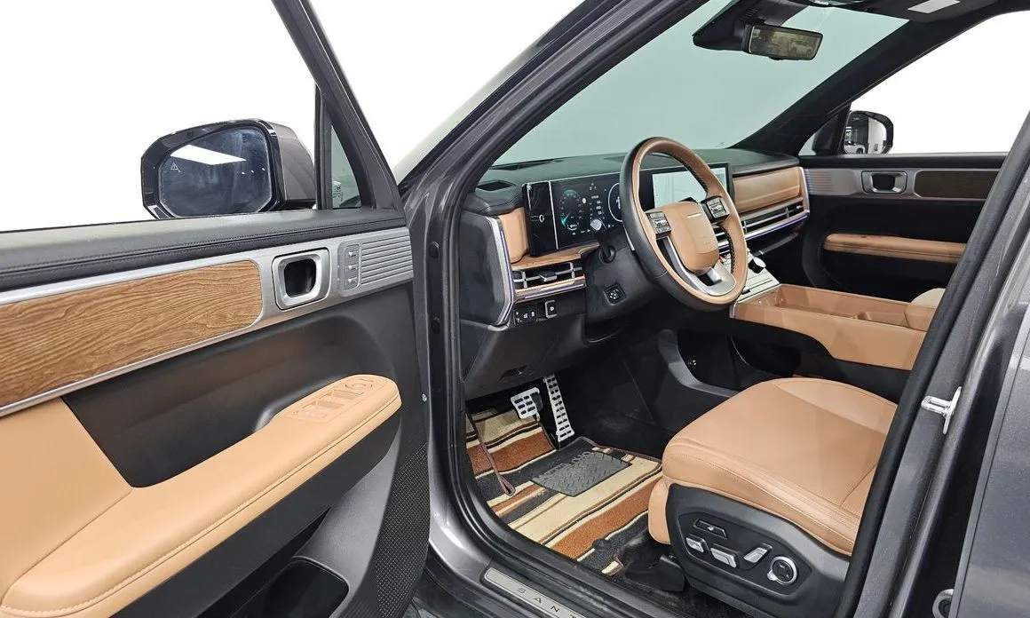 Hyundai Santafe — фото 9