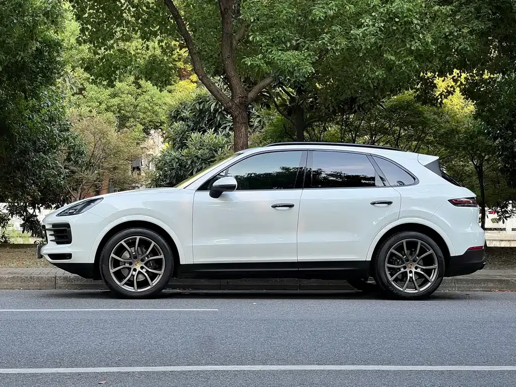 Porsche Cayenne — фото 7