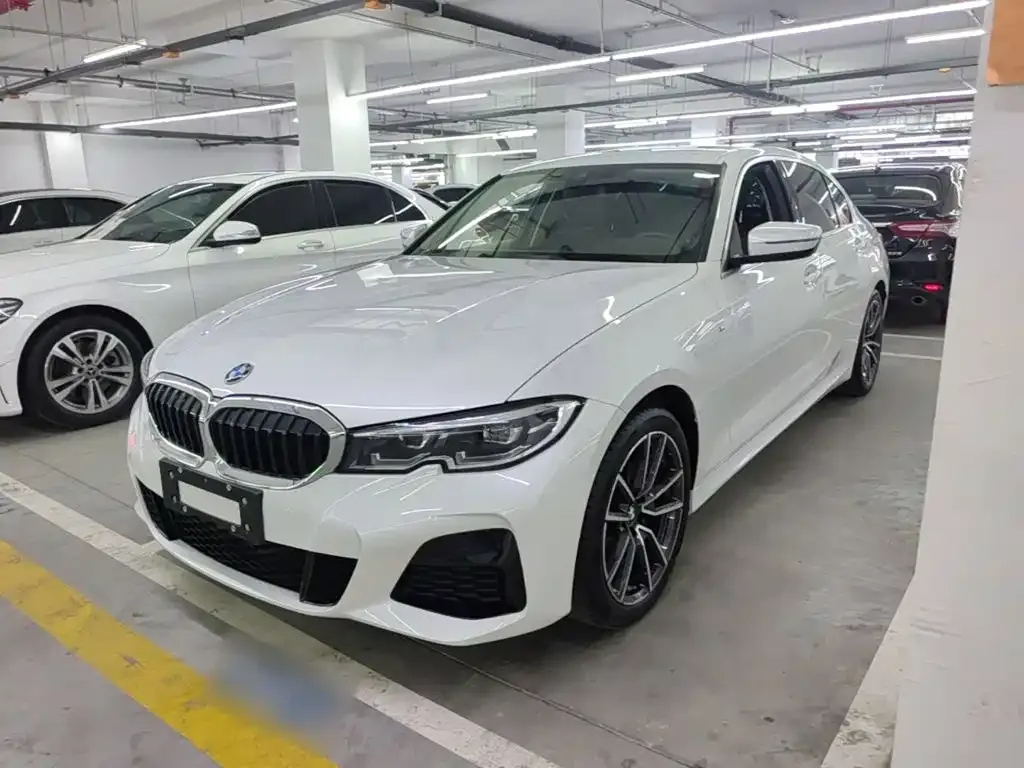 BMW 3 Series — фото 1