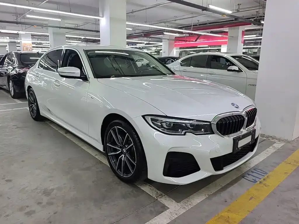BMW 3 Series — фото 10