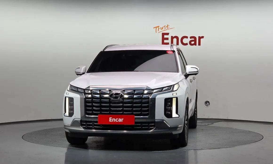 Hyundai Palisade — фото 4
