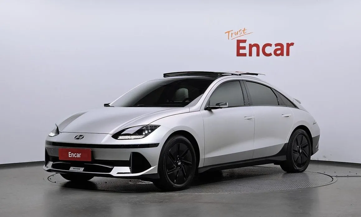 Hyundai Ioniq6 — фото 1