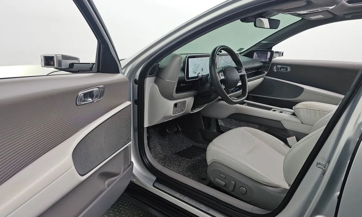 Hyundai Ioniq6 — фото 10