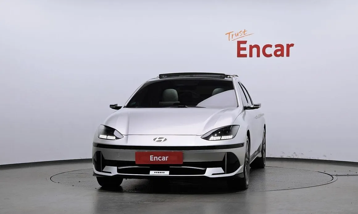 Hyundai Ioniq6 — фото 9