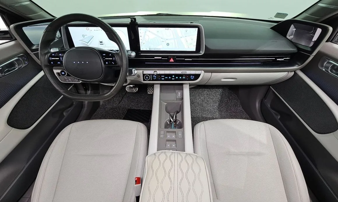 Hyundai Ioniq6 — фото 6