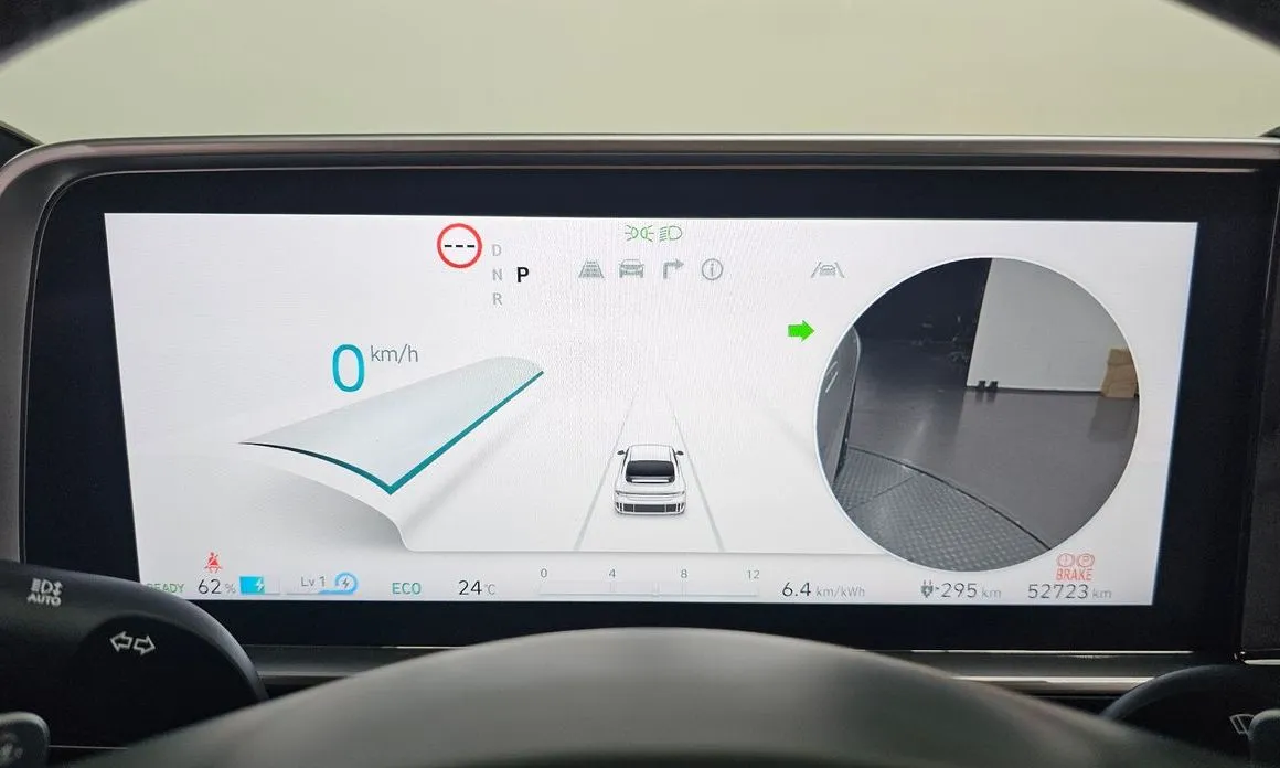 Hyundai Ioniq6 — фото 3