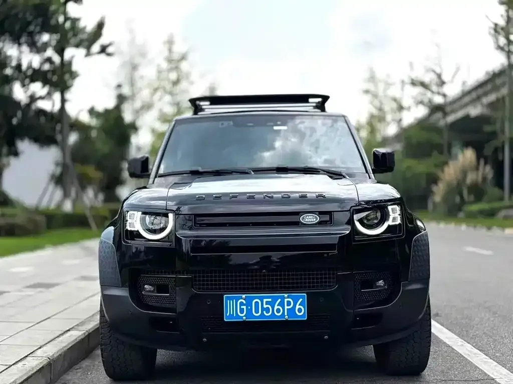 Land Rover Defender — фото 6